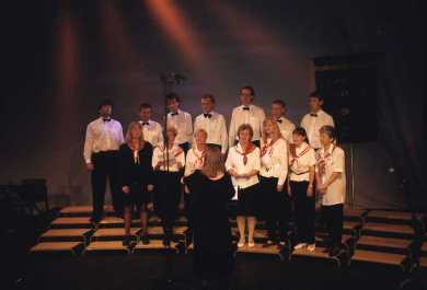 Konsert i Olavshallen